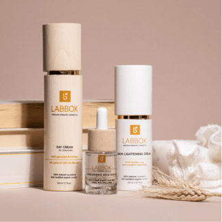LABBOK: Μια ξεχωριστή βιολογική, vegan και cruelty free εμπειρία περιποίησης 