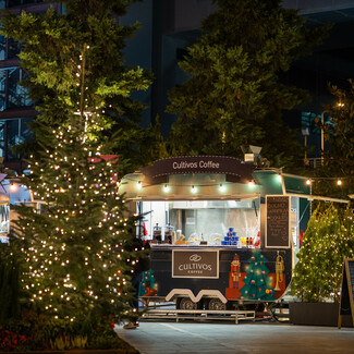 Christmas Market @ Golden Hal