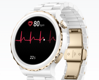Το smartwatch που σας ενημερώνει για την υγεία της καρδιάς σας κάθε στιγμή