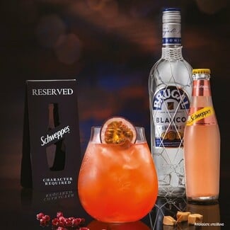 5 cocktails με mixers Schweppes που θα σας βάλουν σε γιορτινό κλίμα