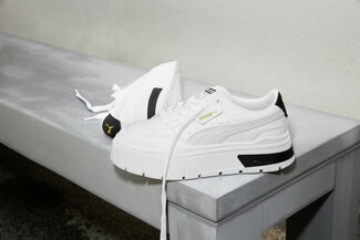 MAYZE STACK: Make a statement με το ολοκαίνουριο παπούτσι της PUMA