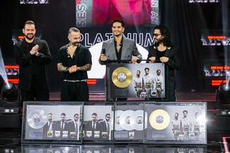 ΜΕΛΙSSES - Panik Records: Λαμπερή γιορτή για τις επιτυχίες τους