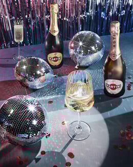 No Martini No Party