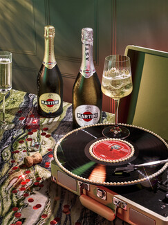 No Martini No Party