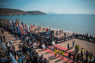 Το IRONMAN 70.3 Vouliagmeni, Greece επιστρέφει στις 22 Οκτωβρίου 2023 στην περιοχή της Βάρης – Βούλας - Βουλιαγμένης