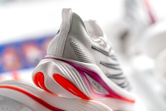 «Το γρηγορότερο αγωνιστικό της New Balance»