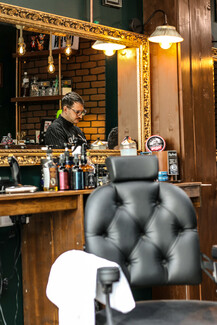 Harlem's Barbershop