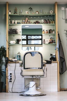 JJ Barbershop