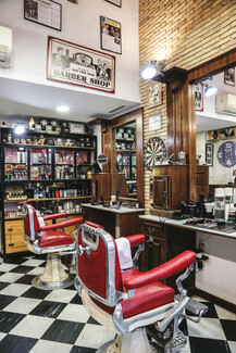 Kerk's Barbershop