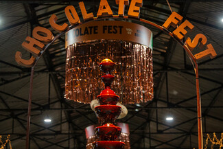 Chocolate Fest: Μία γιορτή αγάπης, σε μία «χώρα» φτιαγμένη από σοκολάτα