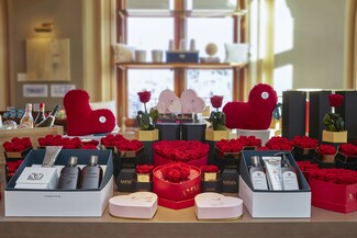 Happy Valentine's Day: Προτάσεις για μια ρομαντική εμπειρία στο Ξενοδοχείο Μεγάλη Βρεταννία