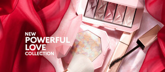 Νέα Kiko Milano Powerful Love Collection