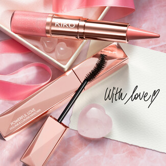 Νέα Kiko Milano Powerful Love Collection