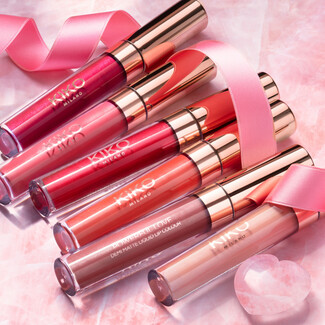 Νέα Kiko Milano Powerful Love Collection
