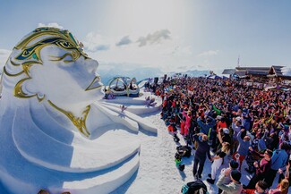 Tomorrowland Winter: Ζήσε τη μαγεία με το Vuze