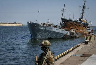 Το χρονικό του πολέμου: Ένας χρόνος εισβολής στην Ουκρανία