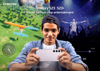 Η σειρά Samsung Galaxy S23 κάνει κάθε στιγμή σας μοναδική 