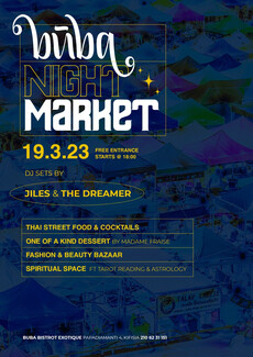 Buba Night Market