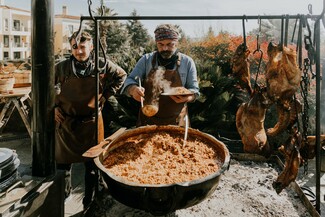 Hyatt X Estrella: Στη Θεσσαλονίκη ξέρουν πώς να κάνουν το brunch ξανά ενδιαφέρον