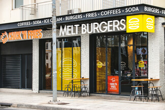 Melt Burgers