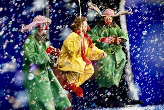 Slava’s Snow Show