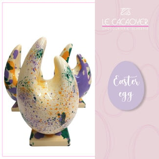 Chocolaterie Le Cacaoyer: It's Easter Time