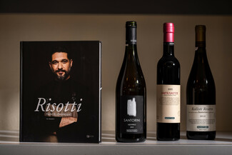 Boutari & Chefs’ Stories: Το καλό κρασί έγινε ένα με την υψηλή γαστρονομία
