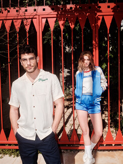Η Superdry επιστρέφει με ανοιξιάτικη διάθεση