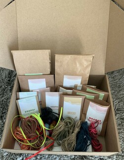 The Little Crafty Box: Ένα πασχαλινό δώρο για να ενθουσιάσεις το παιδί ή το βαφτιστήρι σου