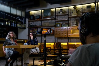 Σεμινάριο Acting on Camera