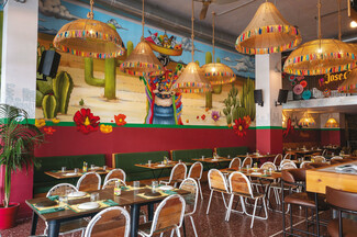 Chilangos Taqueria & Tequileria