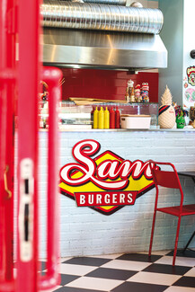 Sam Burgers