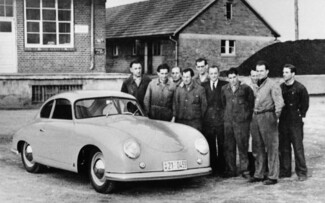 1948 - 2023: Η Porsche γιορτάζει 75 συναρπαστικά χρόνια sport αυτοκινήτων 
