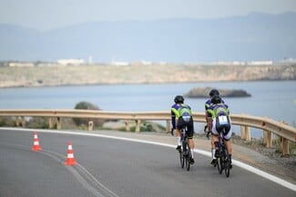 Η 1η μέρα του ΔΕΗ Ποδηλατικού Γύρου Ελλάδας στην Κρήτη ήταν μια πραγματική γιορτή