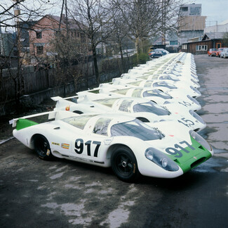 1948 - 2023: Η Porsche γιορτάζει 75 συναρπαστικά χρόνια sport αυτοκινήτων 