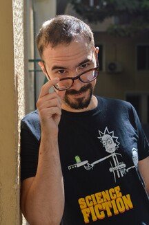 «Ο άλλος αδερφός»: Το νέο μυθιστόρημα του Βαγγέλη Γιαννίση