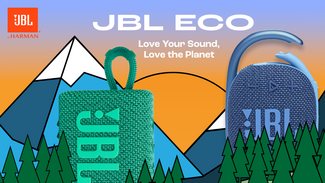JBL ECO Ηχεία: Love Your Sound, Love the Planet