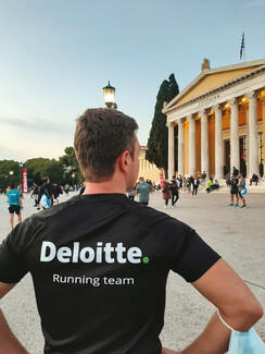 Στην Deloitte πρωταγωνιστές είναι οι ίδιοι οι εργαζόμενοι