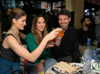 Summer In The City: Ραντεβού στο Athénée για dinner και πρωτότυπα καλοκαιρινά cocktail με Grey Goose premium vodka