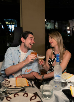 Summer In The City: Ραντεβού στο Athénée για dinner και πρωτότυπα καλοκαιρινά cocktail με Grey Goose premium vodka