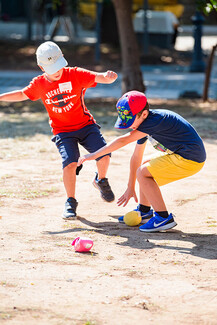 Summer Camp στην Τεχνόπολη από το Βιομηχανικό Μουσείο Φωταερίου