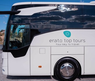 5 +1 λόγοι να επιλέξεις το Erato Top Tours για τις καλοκαιρινές σου διακοπές