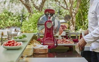 “Il Giardino Segreto” στο ATRIUM του Alexander’s Lounge