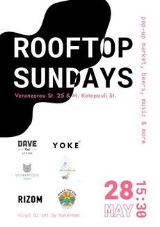 Rooftop Sundays