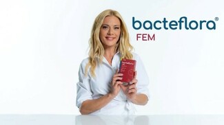 Προβιοτικά BACTEFLORA: 