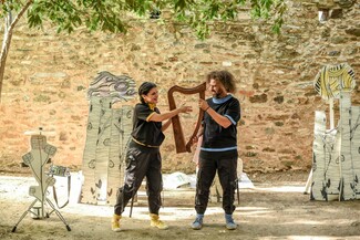 Αισωπομαχίες: Πέντε μύθοι του Αισώπου, γνωστοί αλλά... αγνώριστοι από τη θεατρική ομάδα Μικρός Νότος