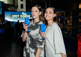 MI-RŌ x Grey Goose: Το μεγαλύτερο fashion show που έγινε ποτέ στην Ελλάδα