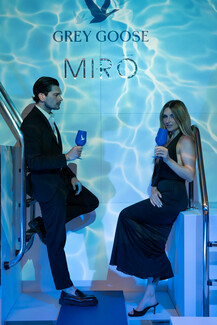 MI-RŌ x Grey Goose: Το μεγαλύτερο fashion show που έγινε ποτέ στην Ελλάδα