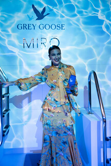 MI-RŌ x Grey Goose: Το μεγαλύτερο fashion show που έγινε ποτέ στην Ελλάδα