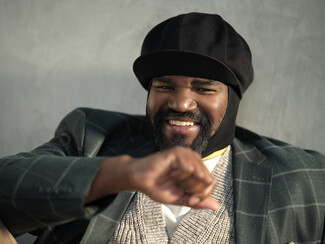 9 στοιχεία που δεν ξέρατε για τον Gregory Porter